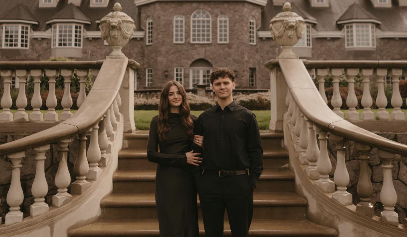 The Wedding Website of Jessica Gud and Eduard Fedchyk