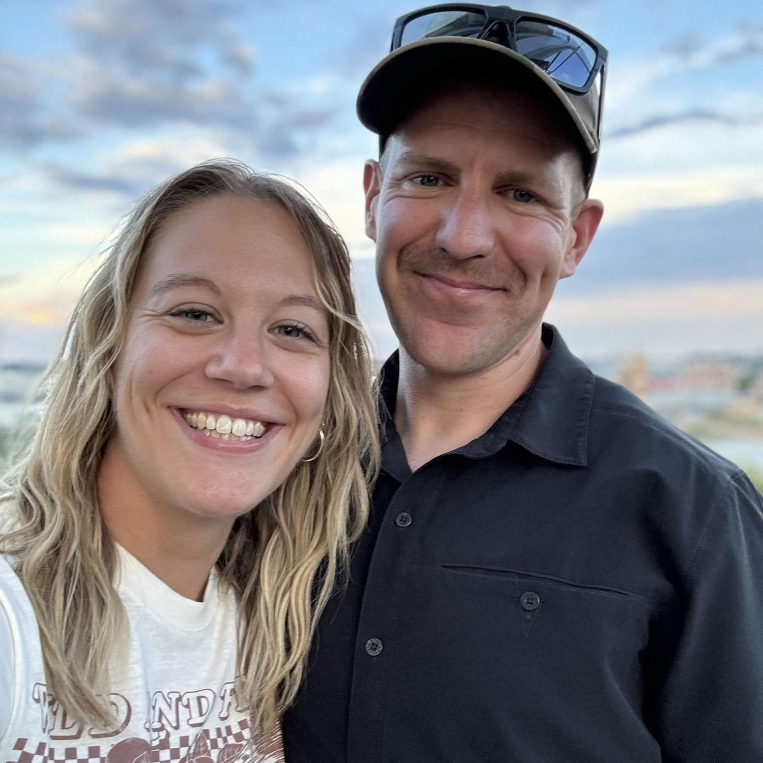 First picture together