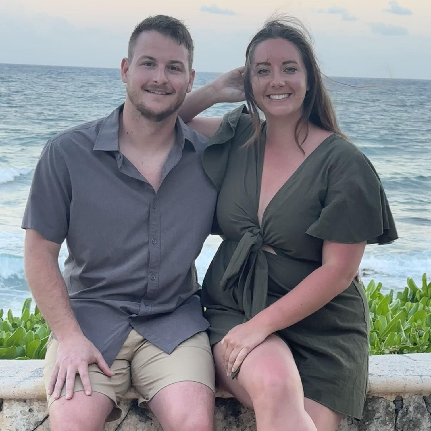 Akumal, Mexico - February 2025