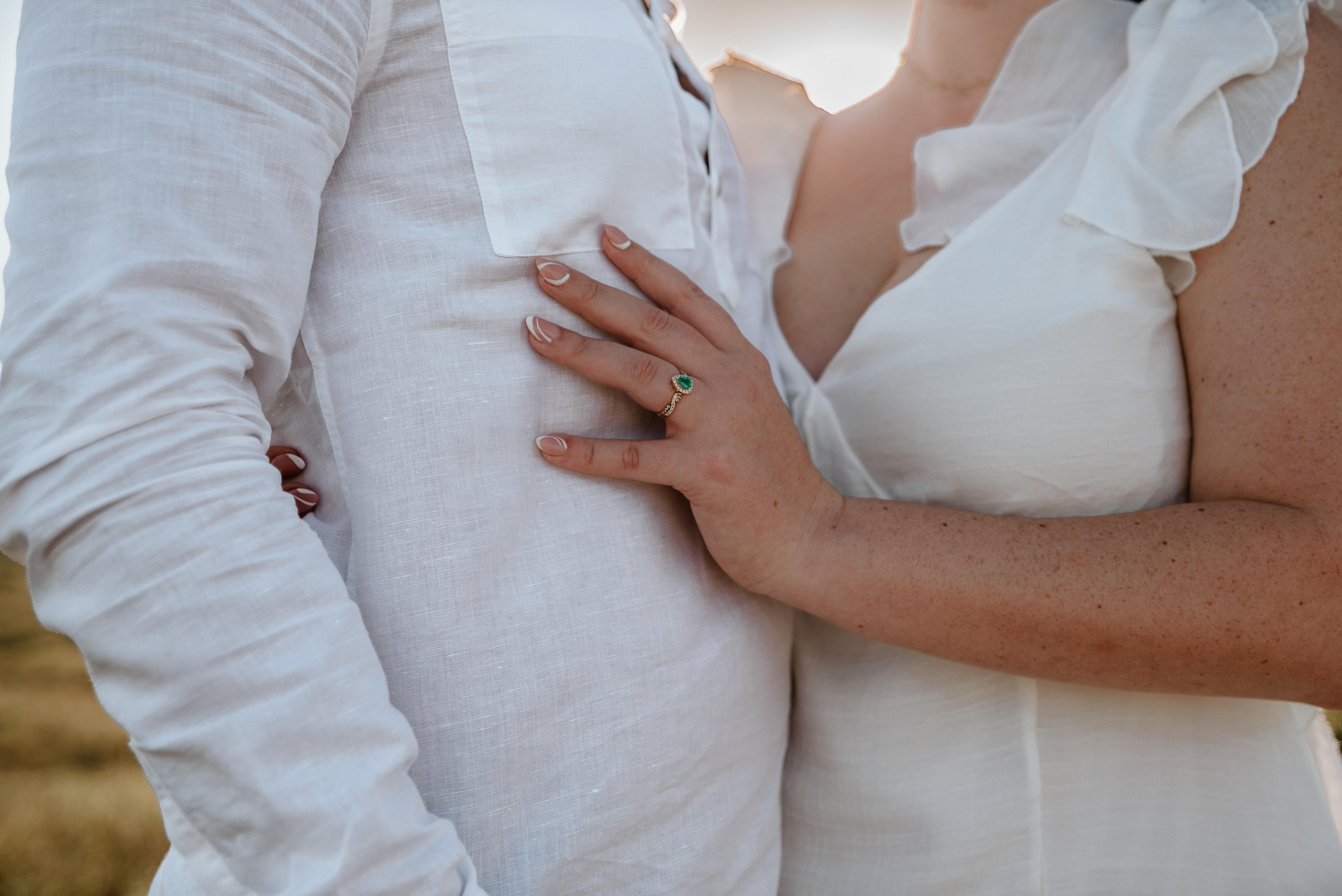 The Wedding Website of Taylor Fawcett and Sage Viator