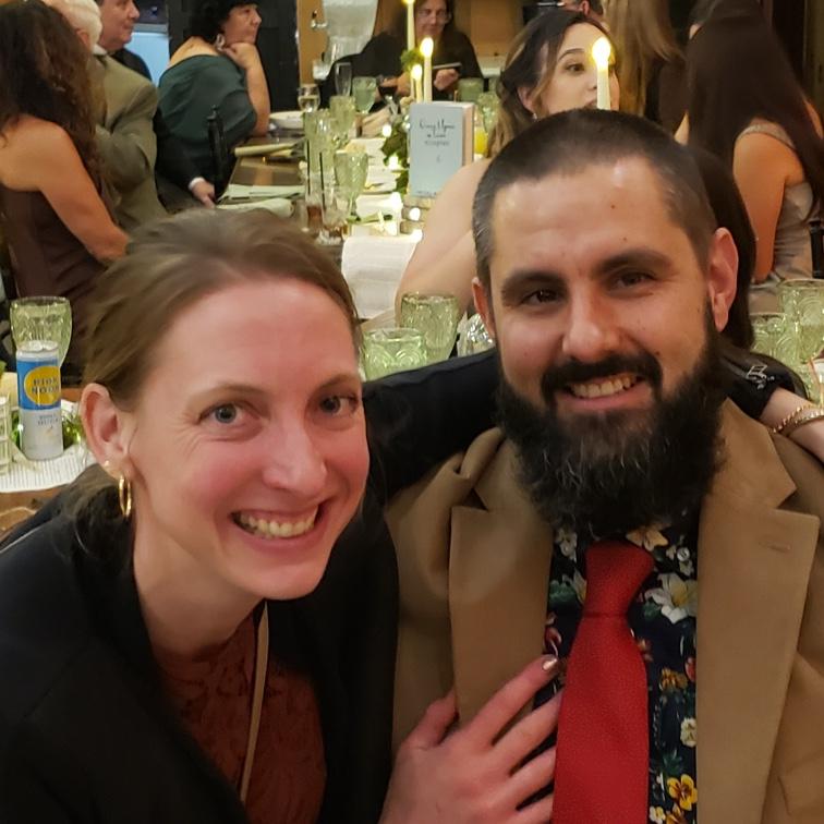 Wesley & Tiffany's Wedding, October 2024.