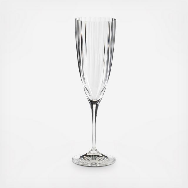 Sensa Champagne Flute, Set of 6