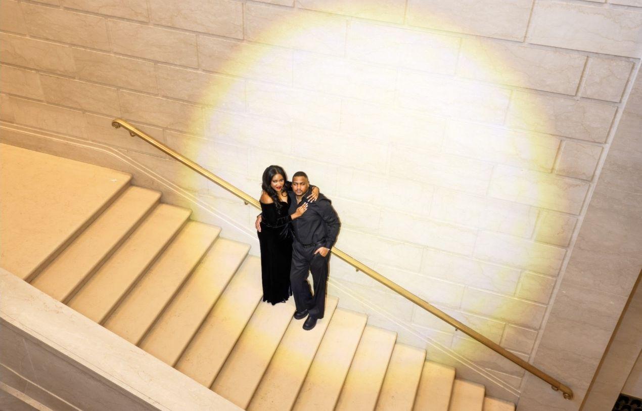 The Wedding Website of Lucretia Williams and Danny Johnson Jr.