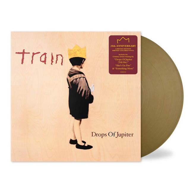 Drops Of Jupiter (20th Anniversary Edition)
