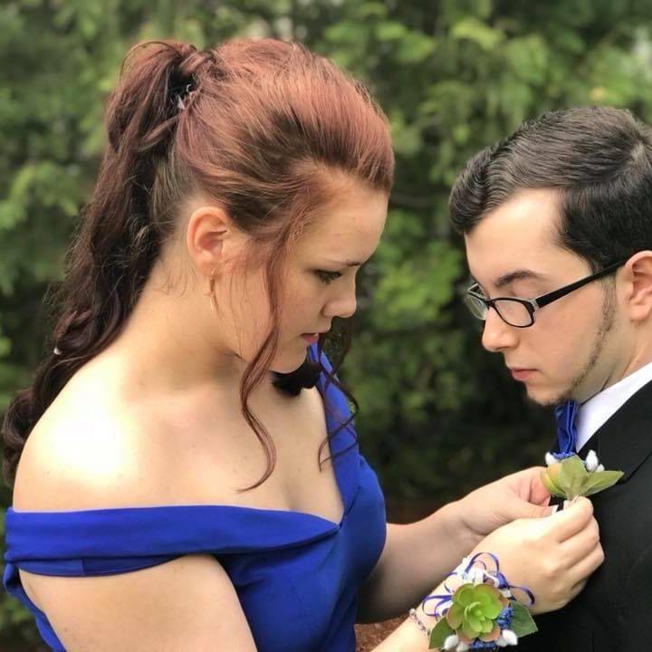 Last high school prom 2018