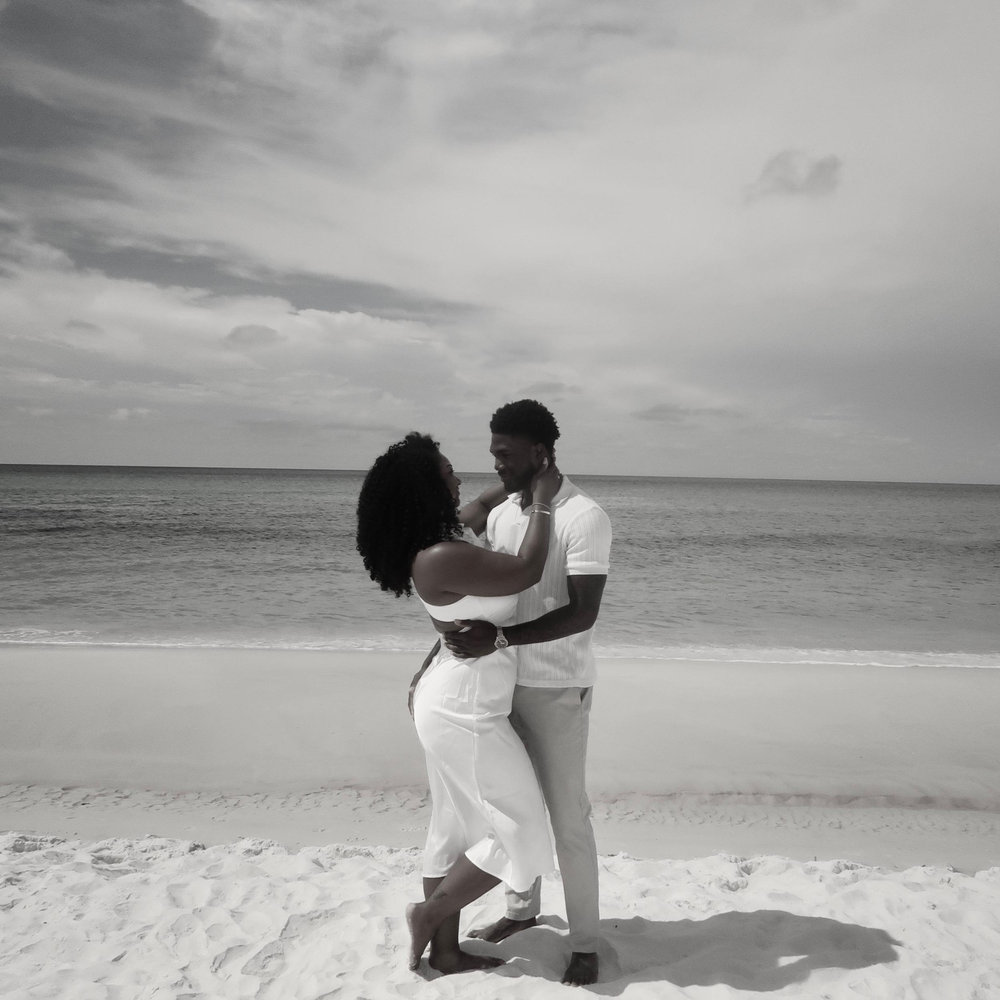 Alexis Graham and Tyrell Jones' Wedding Website