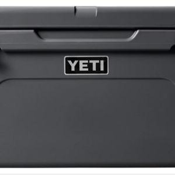 YETI Tundra 65 Cooler - Charcoal