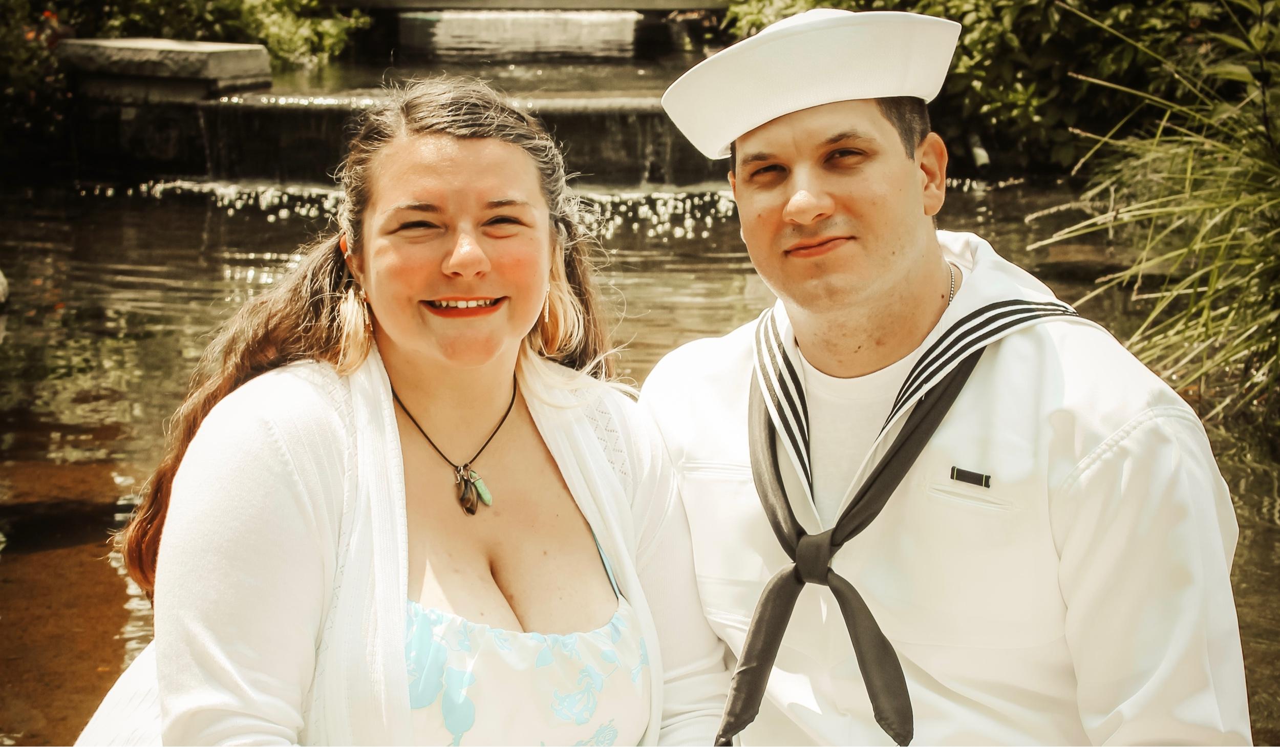 The Wedding Website of Maci Harrington and Brody Marshall