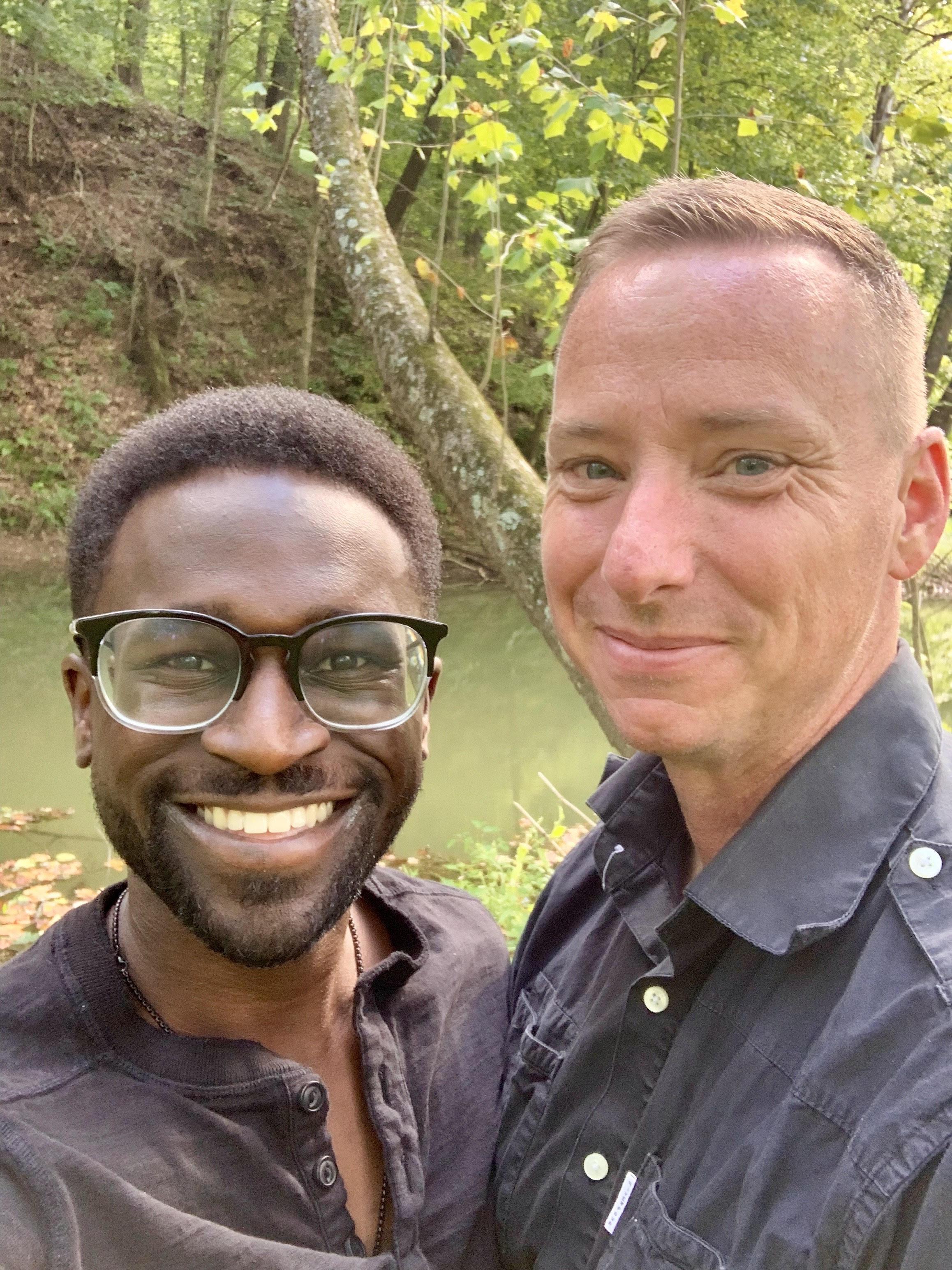 The Wedding Website of Lloyd Graham and Chris Daley