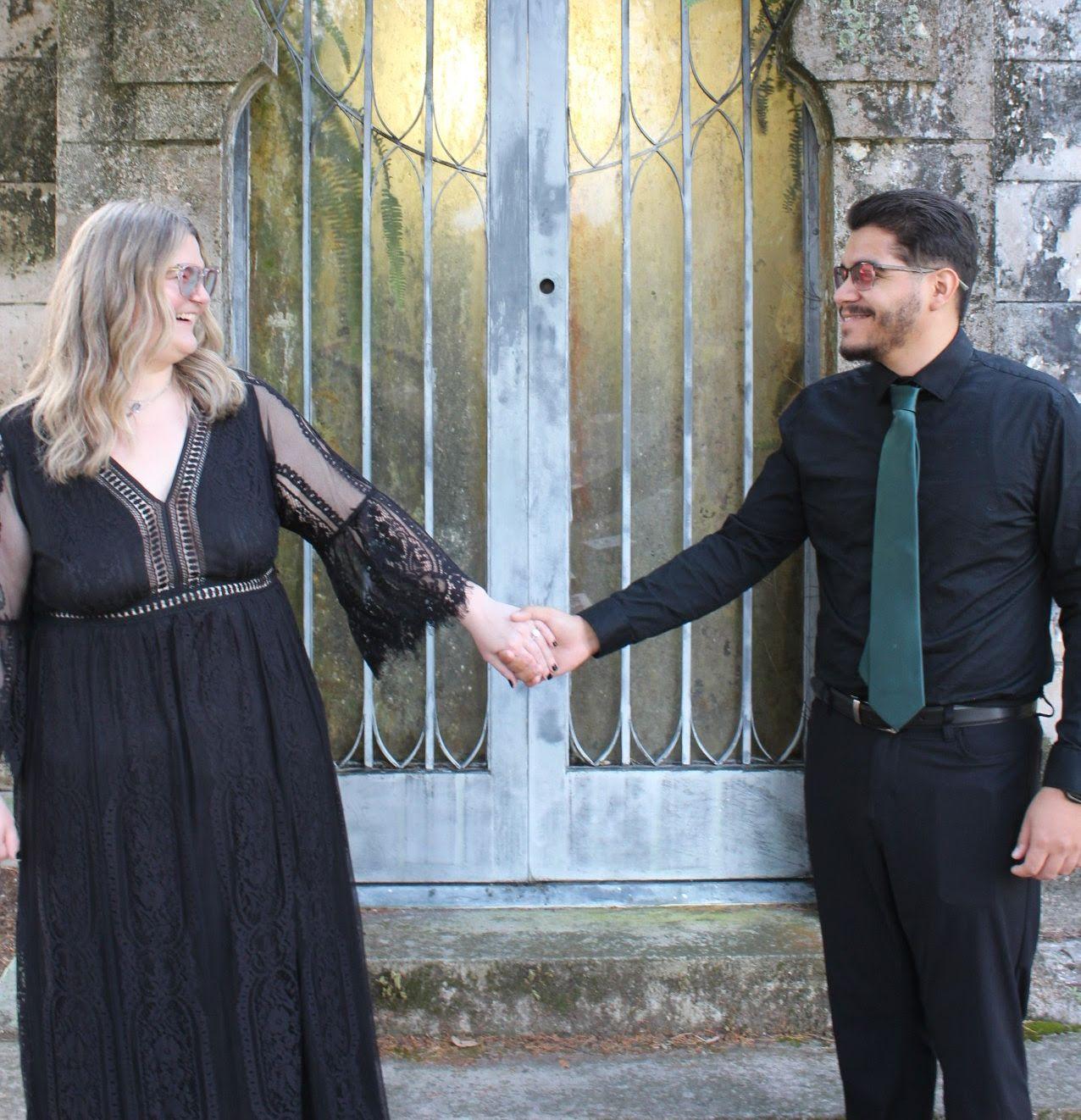 The Wedding Website of Payton Kierce and Rafael Adorno