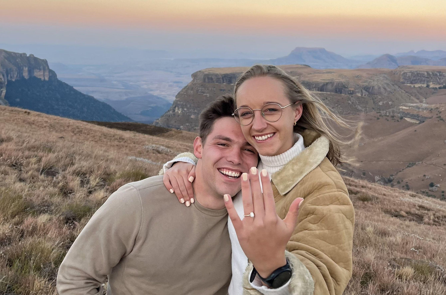 The Wedding Website of Armand van der Merwe and Chriske Kruger