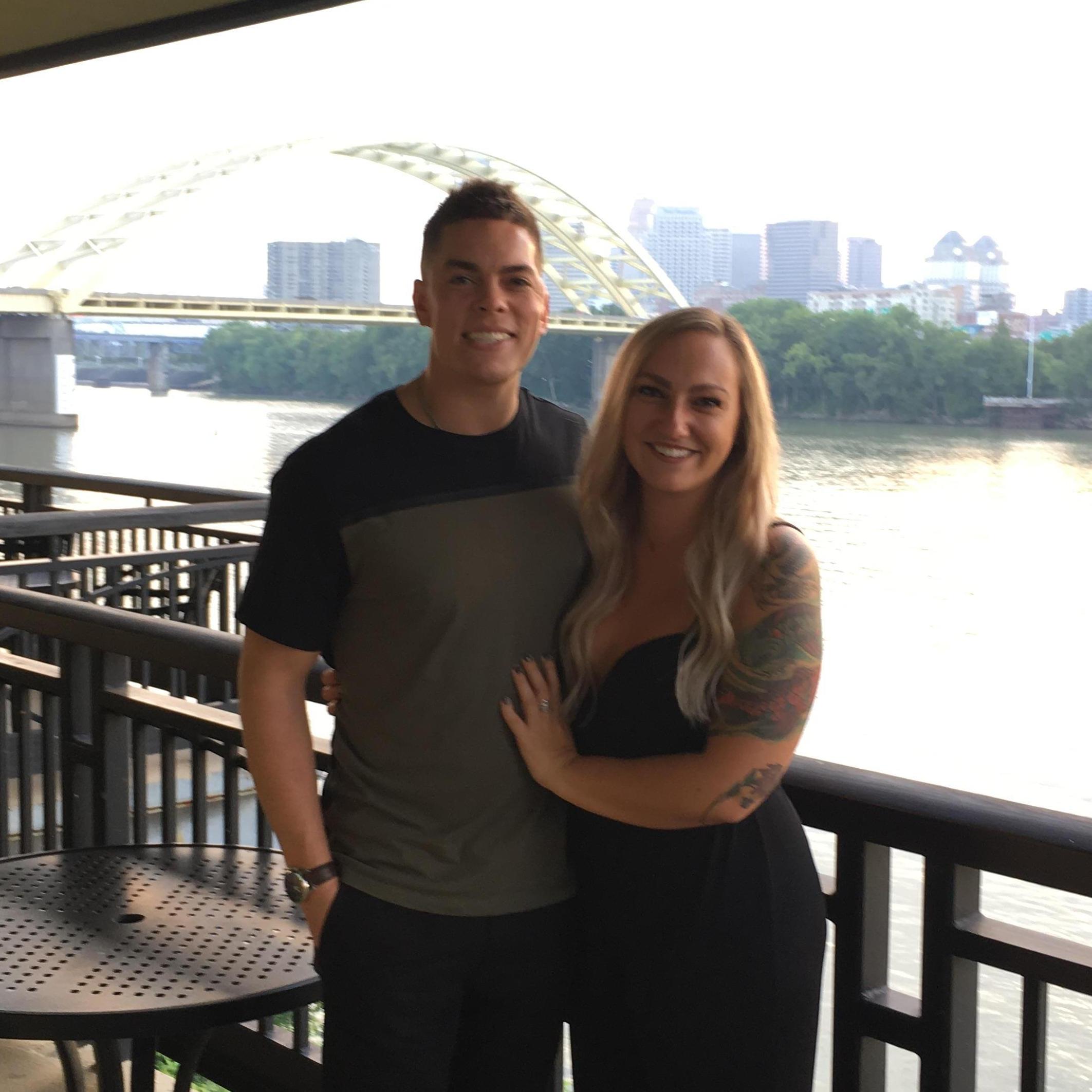First anniversary together!