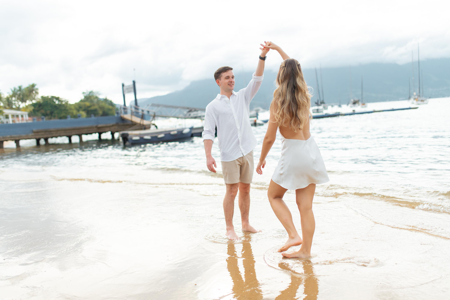 The Wedding Website of Thayna Bicalho and Thomas Pridemore