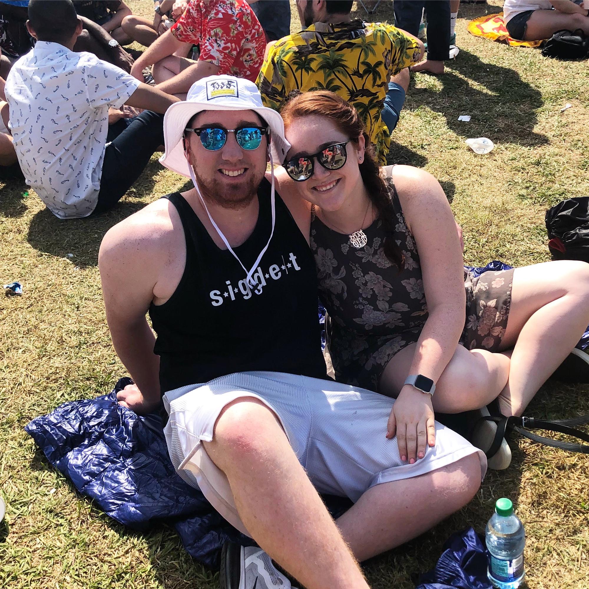 Jazz Fest 2018