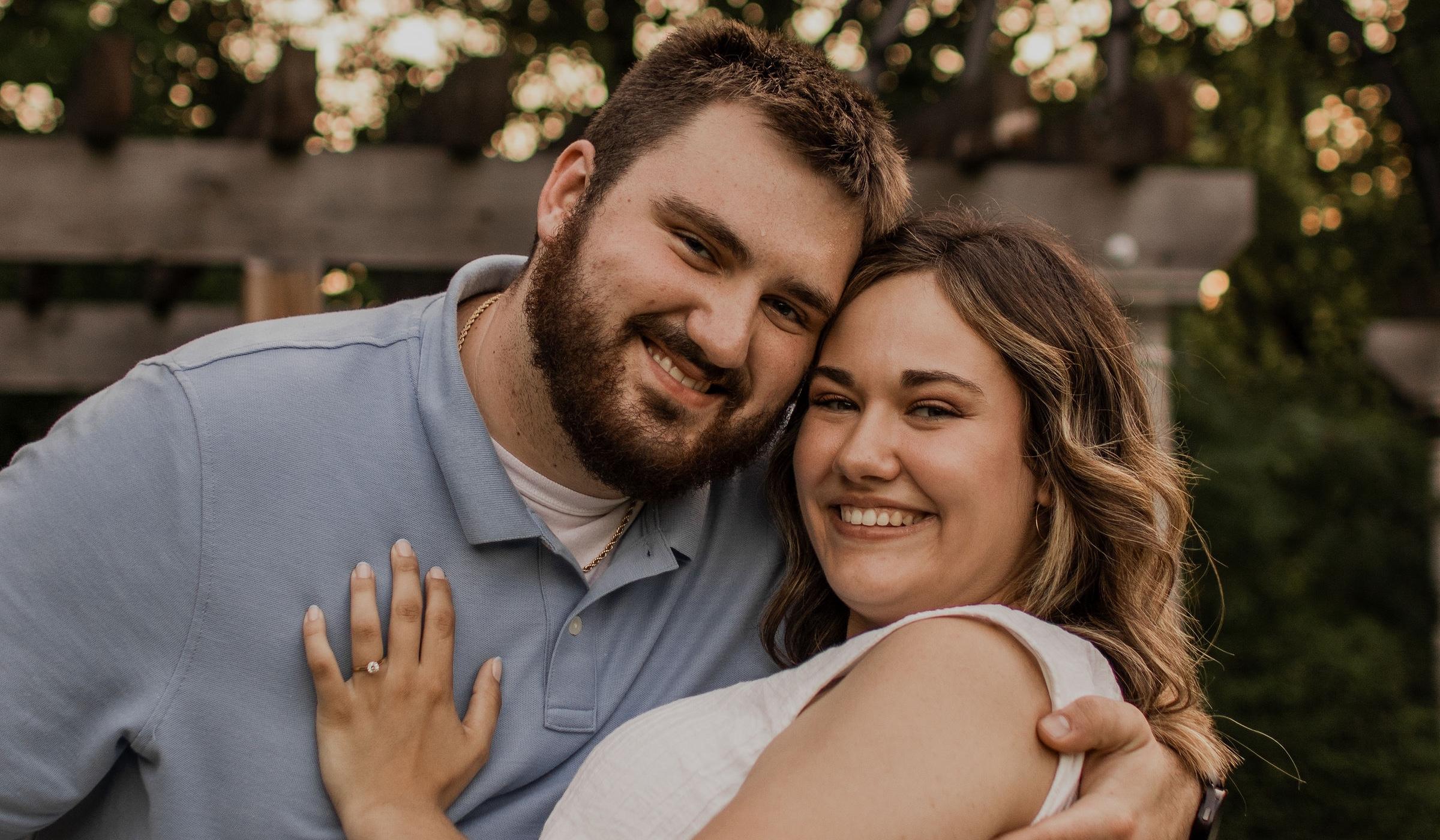The Wedding Website of Raegan Day and Isaiah McCoy
