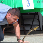 Frog Jump Competition