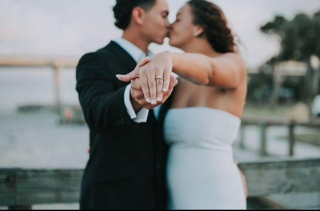 The Wedding Website of Luis Hernandez and Makiyah Bowers