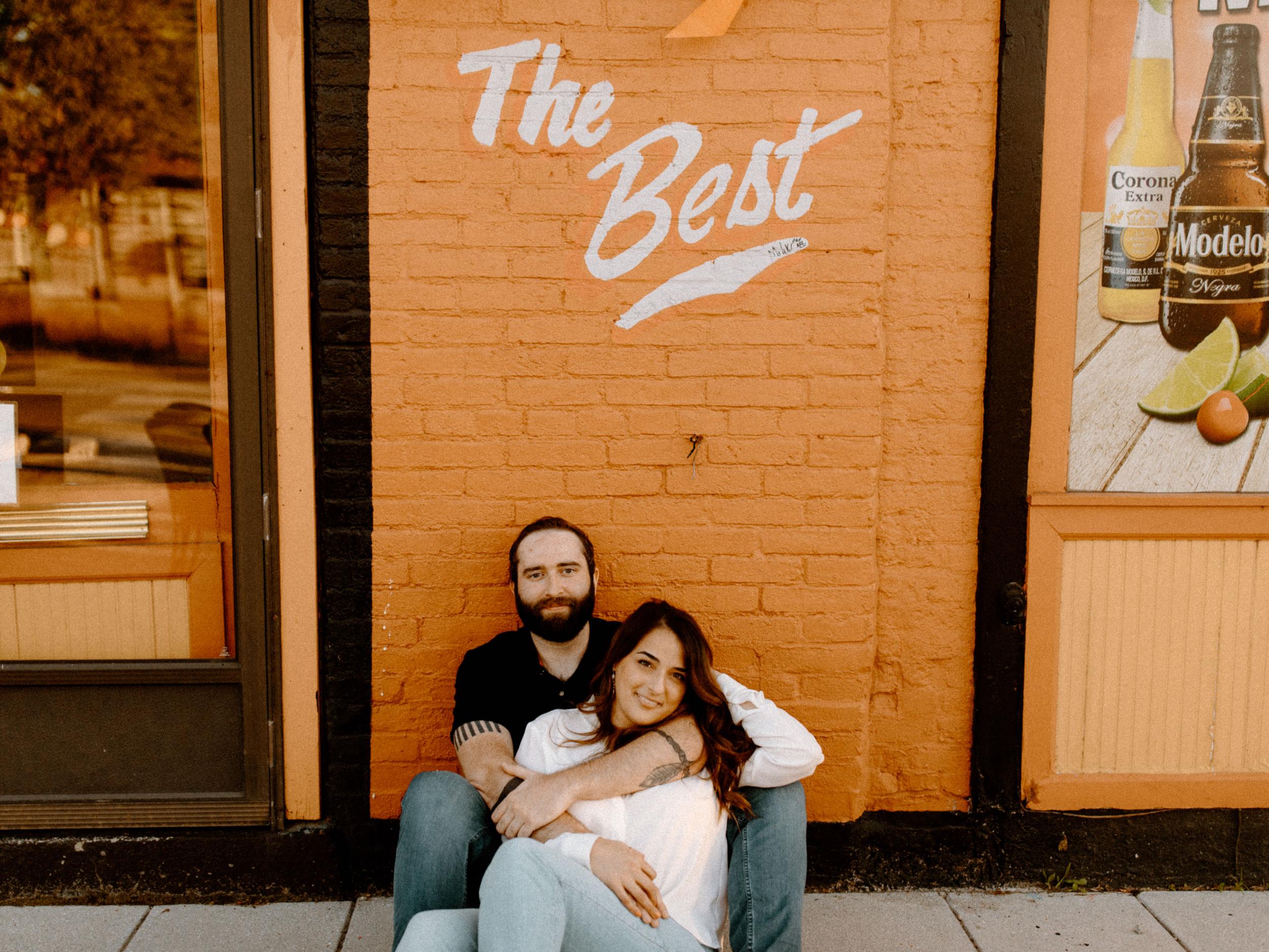 The Wedding Website of Kylie Kaspar and Richard Howenstein