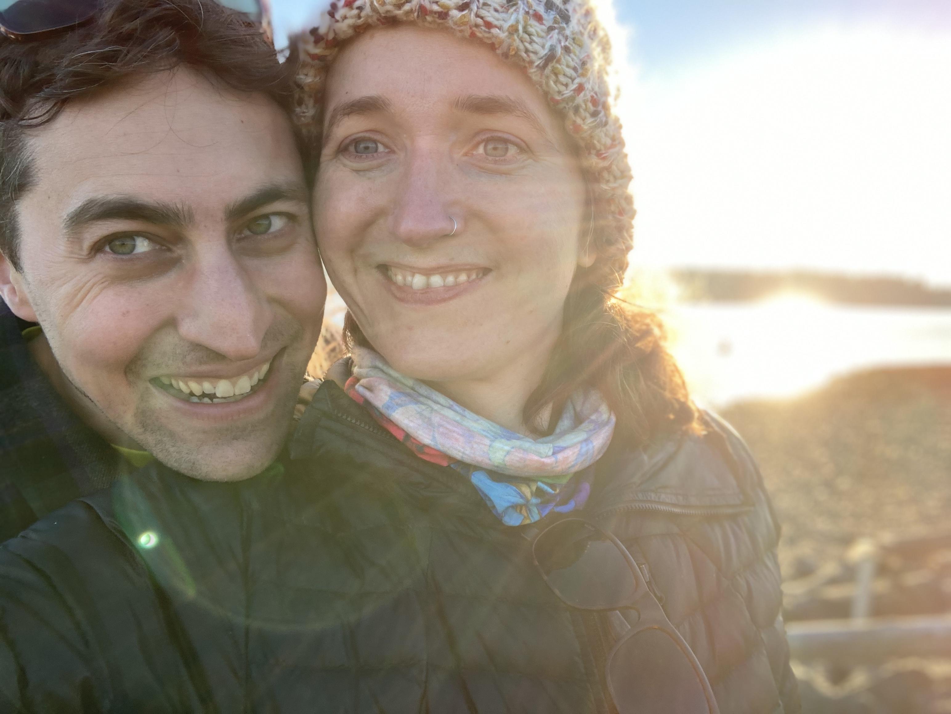 The Wedding Website of Paul Behrens and Dhyana Haynes