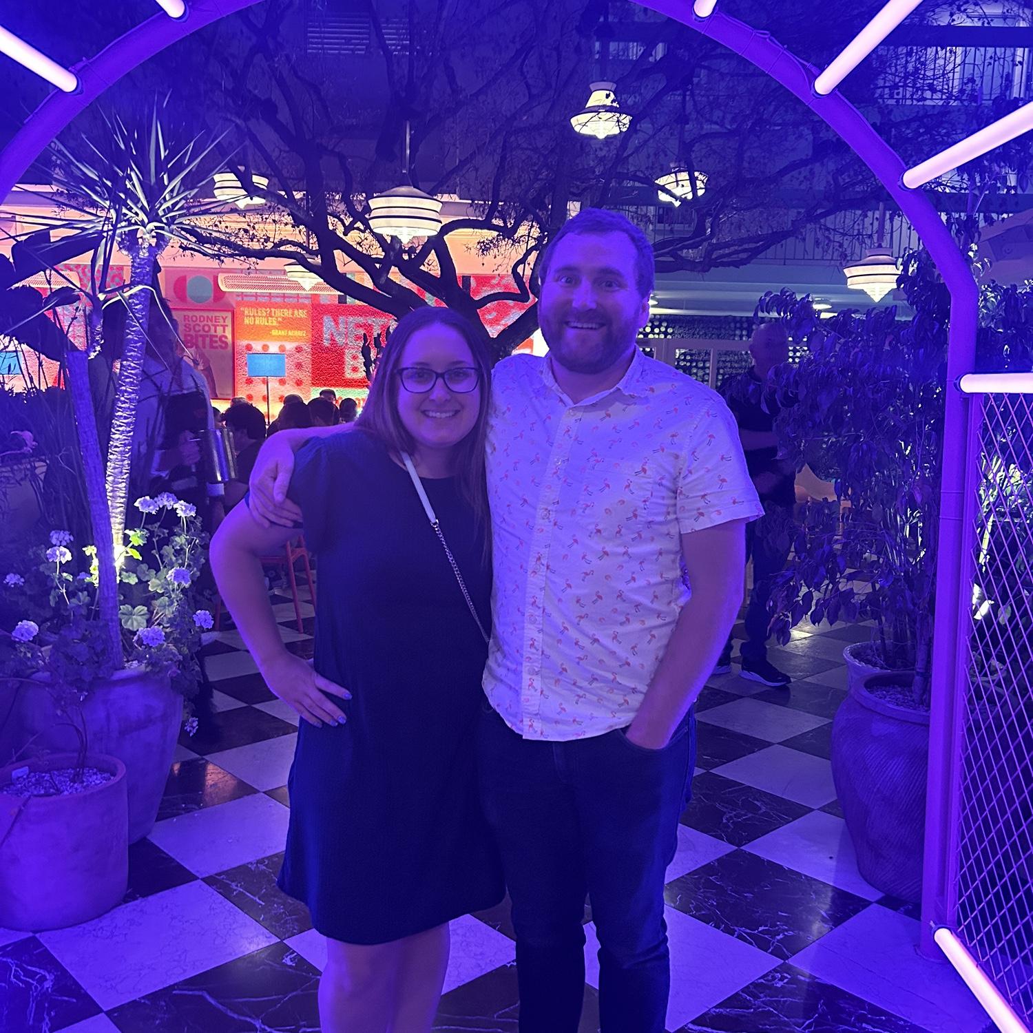 Date Night, Los Angeles 2023