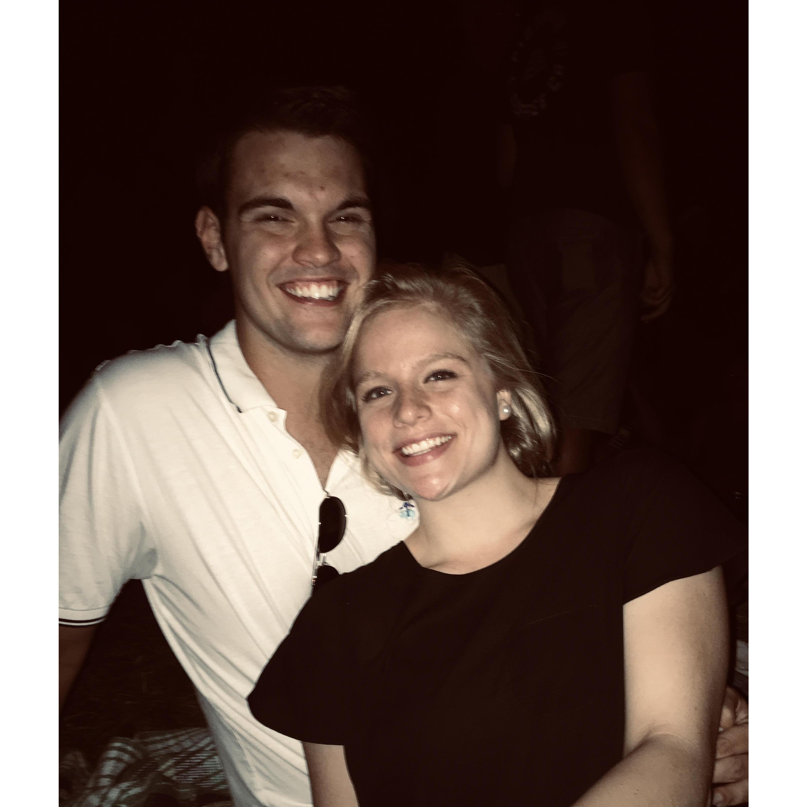 Zac Brown Band Concert