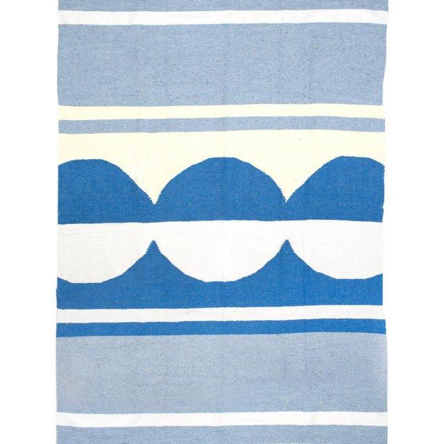 Luna Upcycled Blanket - Nube