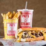Pat's King of Steaks