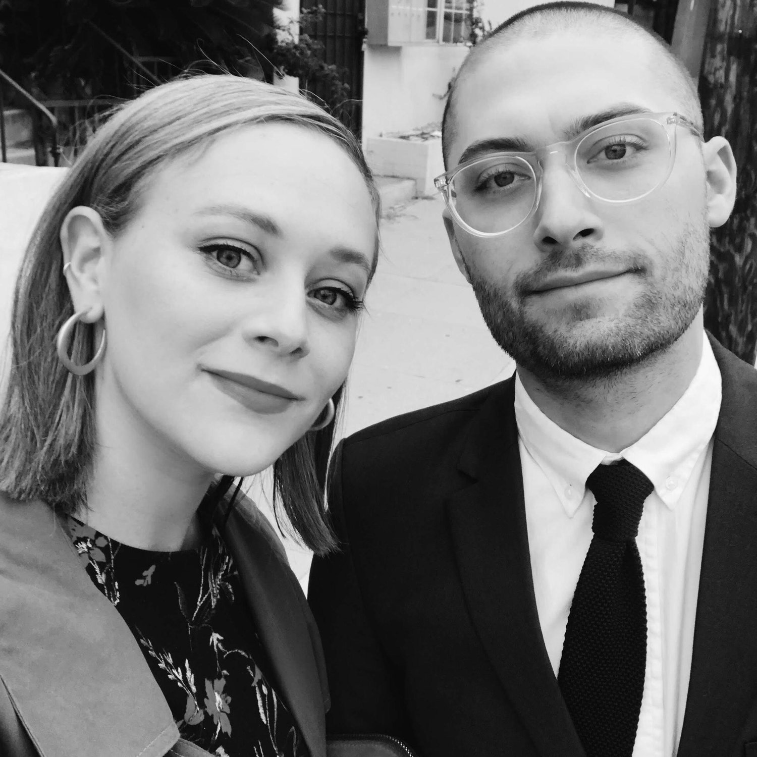 In LA