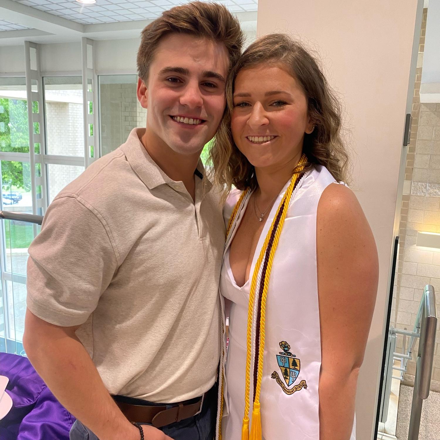 Graduation - Harrisonburg, VA