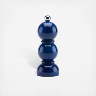 Mini Bobbin Salt or Pepper Mill