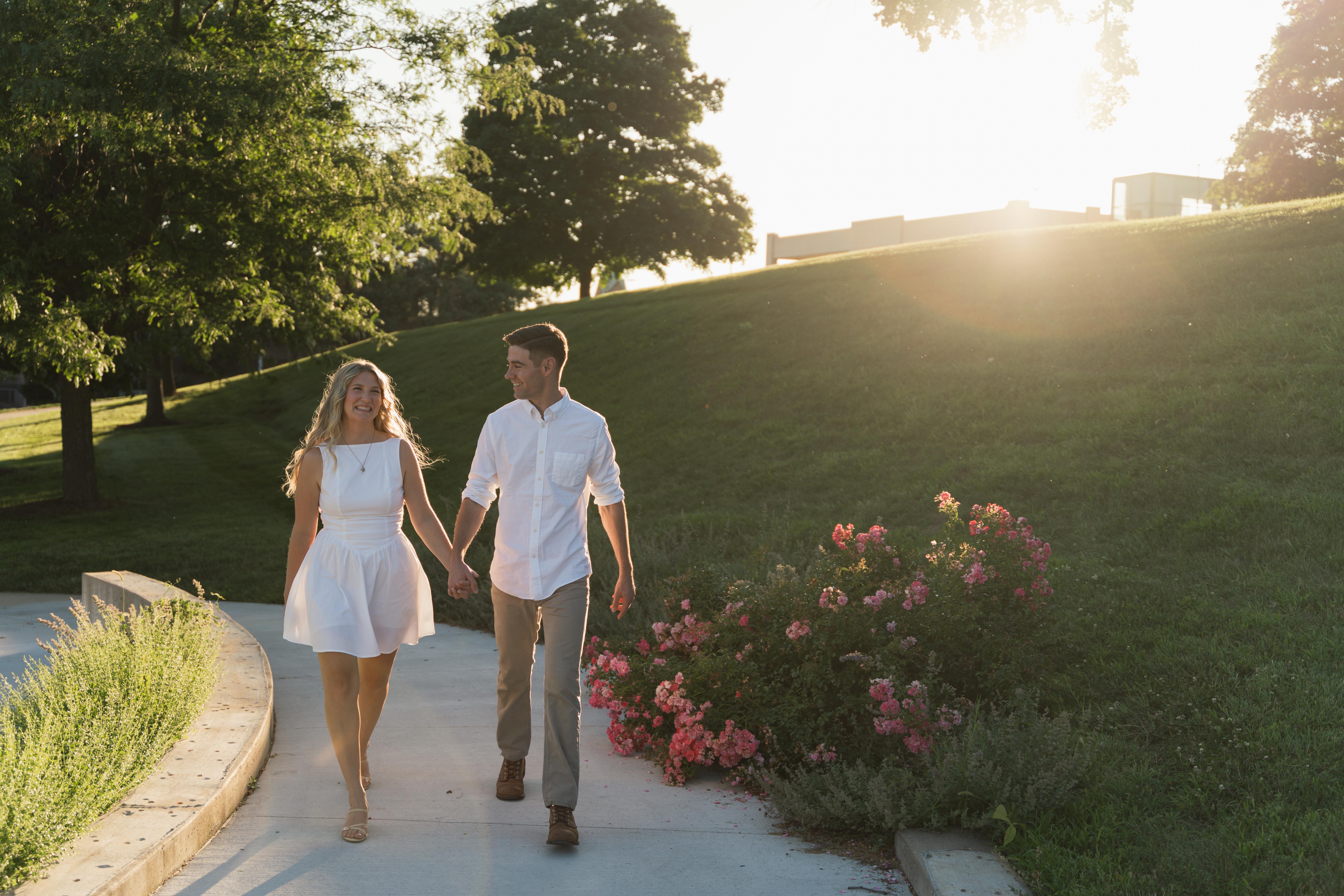 The Wedding Website of Austin Martin and Clare McGreal