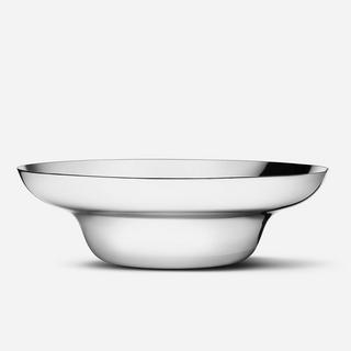 Alfredo Stainless Steel Mirror Salad Bowl