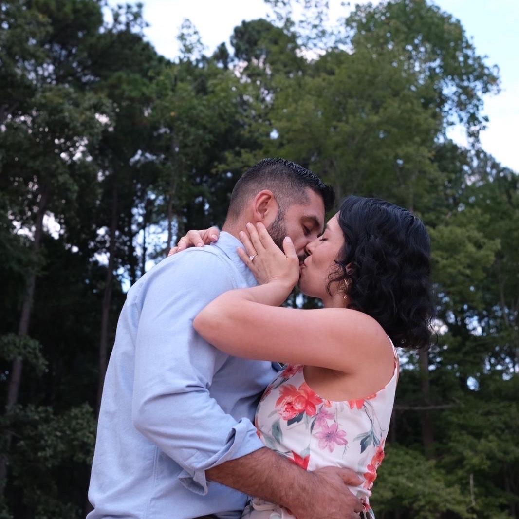 She said, "Yes"