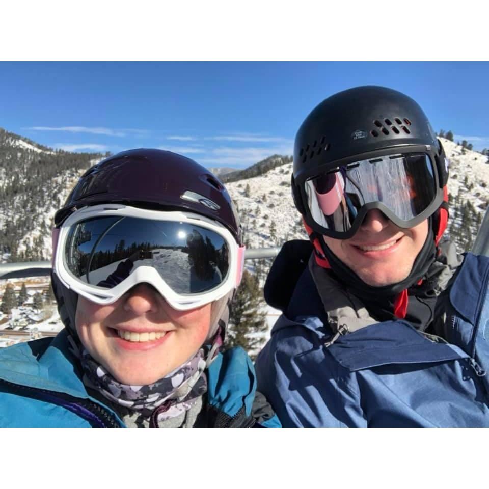 Red River ski trip