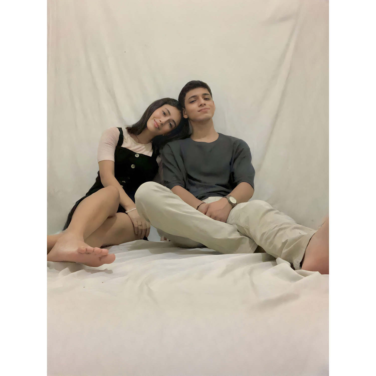 Our last photo sesion in Nicaragua