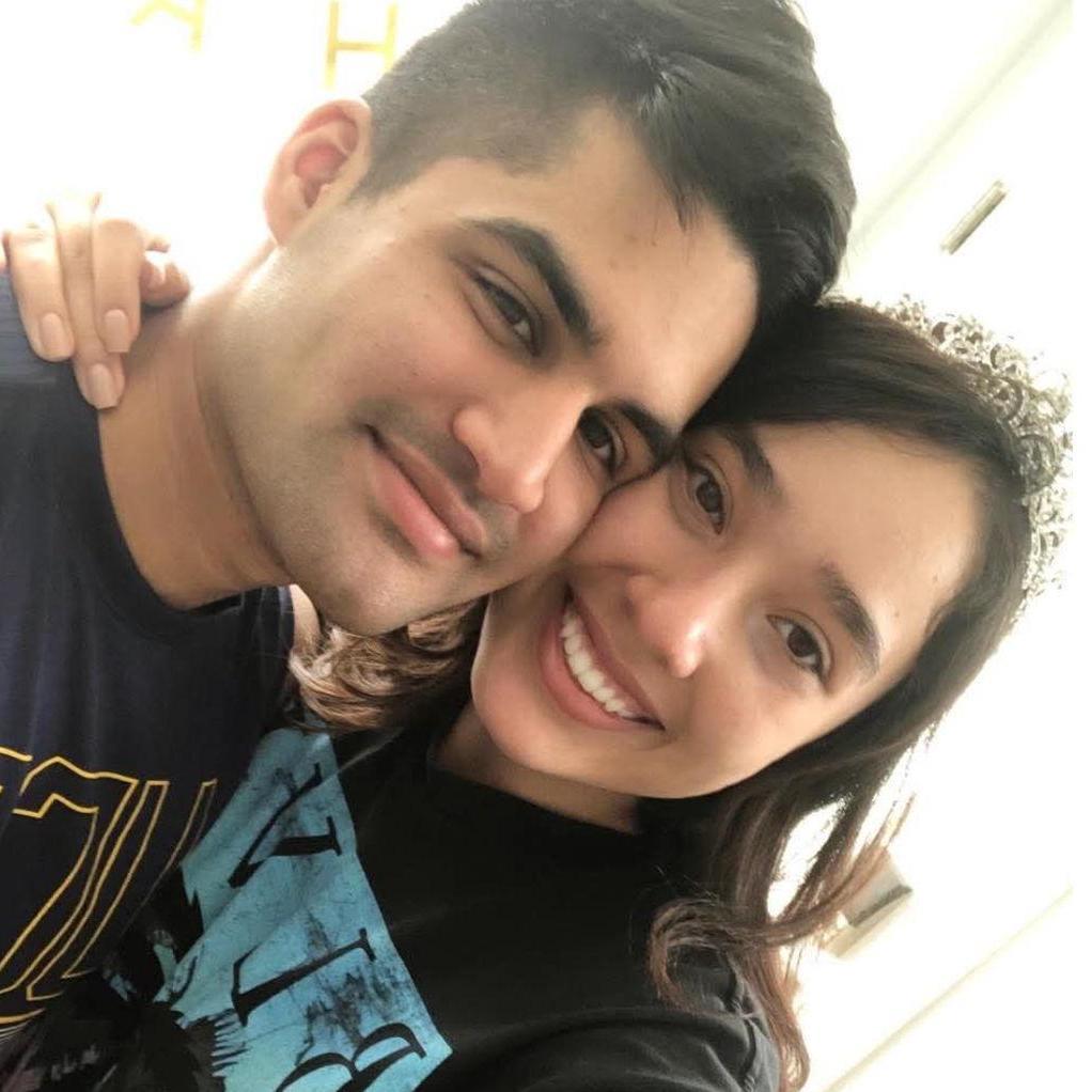 February 16, 2021 - Stacy's 21st Birthday