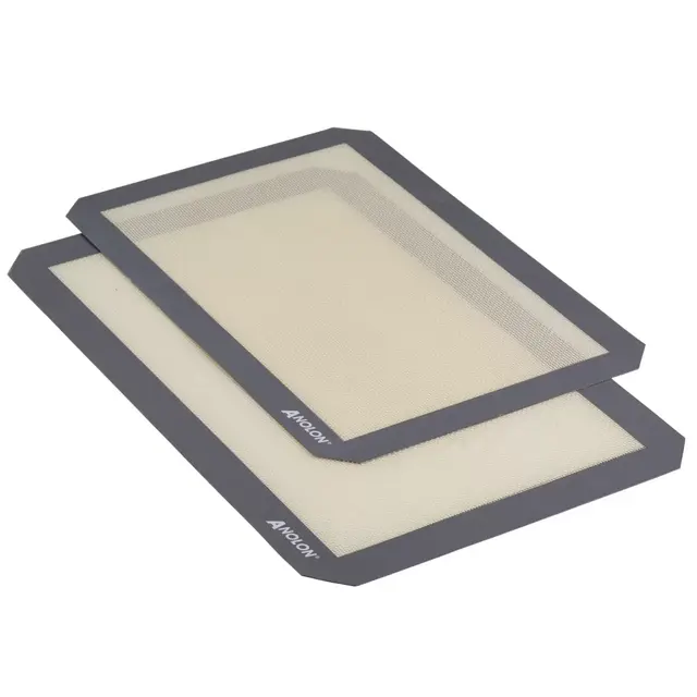 Anolon® Advanced™ Bakeware 2-Piece Silicone Nonstick Baking Mat Set