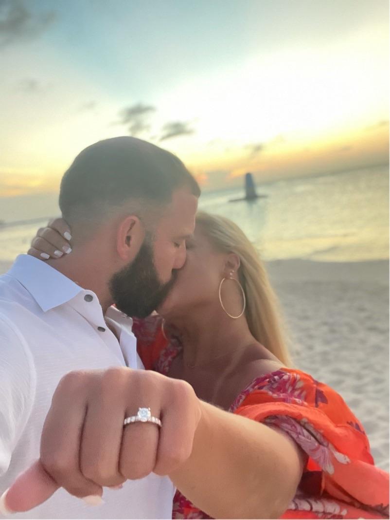 The Wedding Website of Megan McCoach and Christopher DiIoia