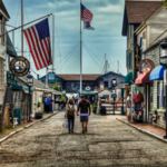 Downtown Newport
