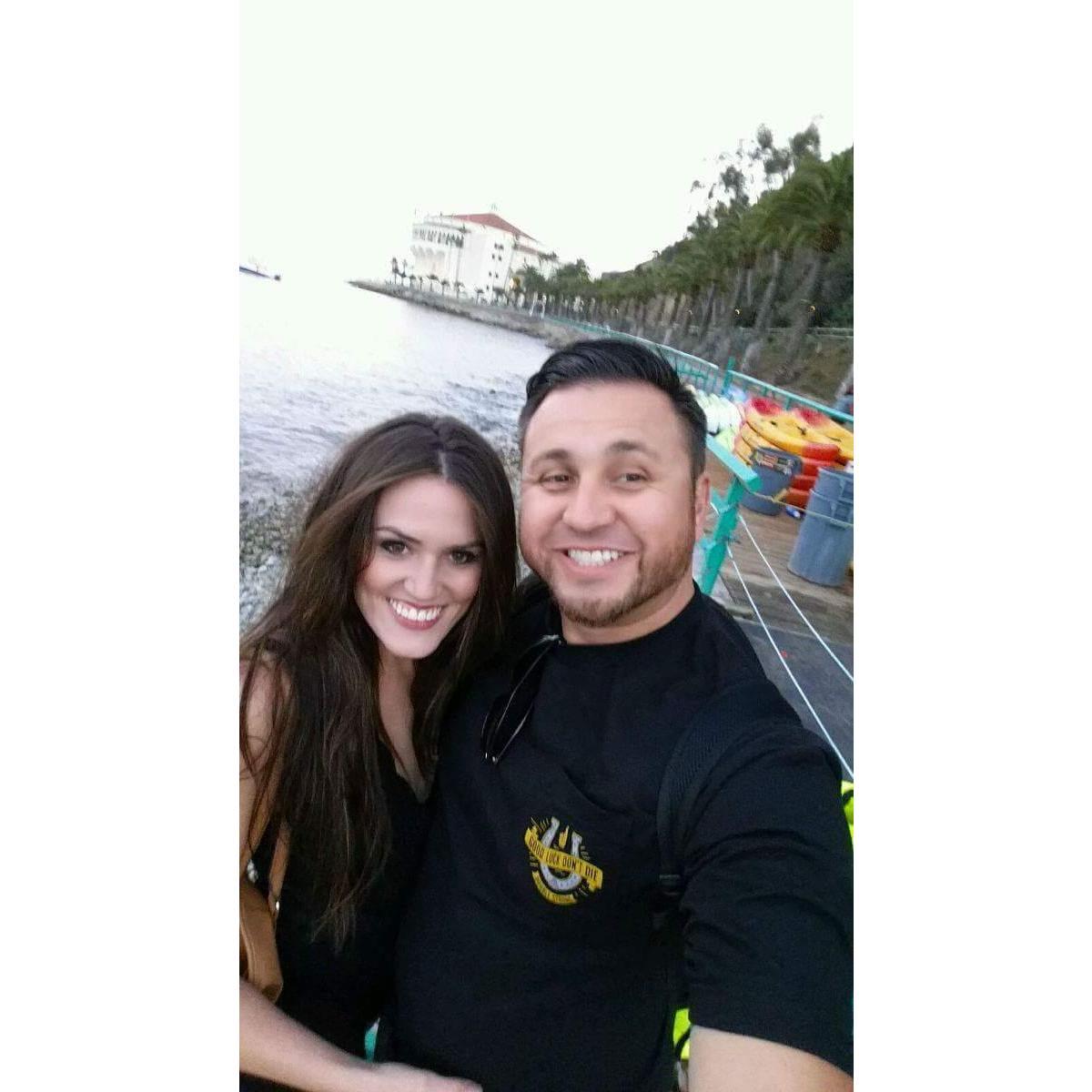 Catalina Island, CA.