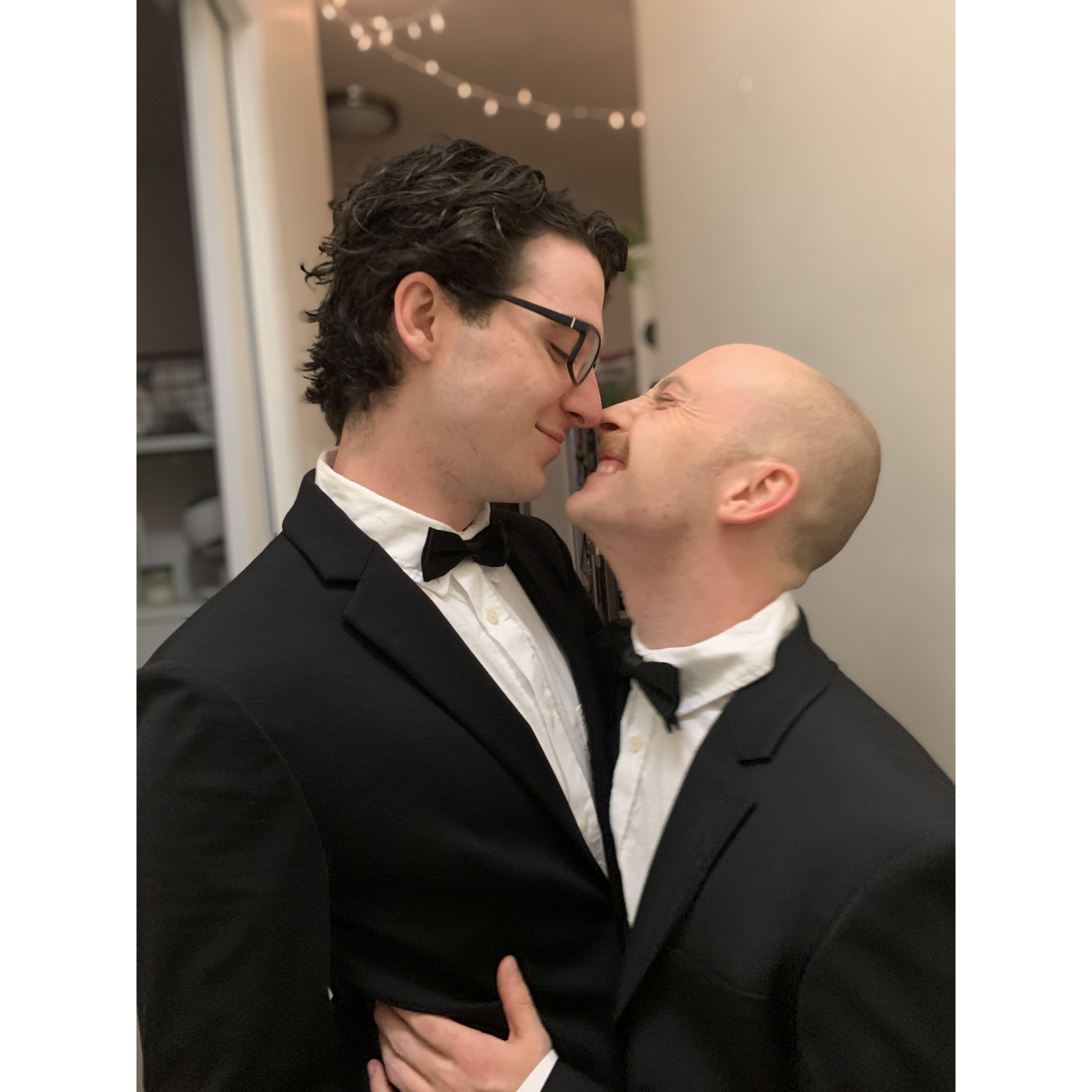 and each night is as special as the last.