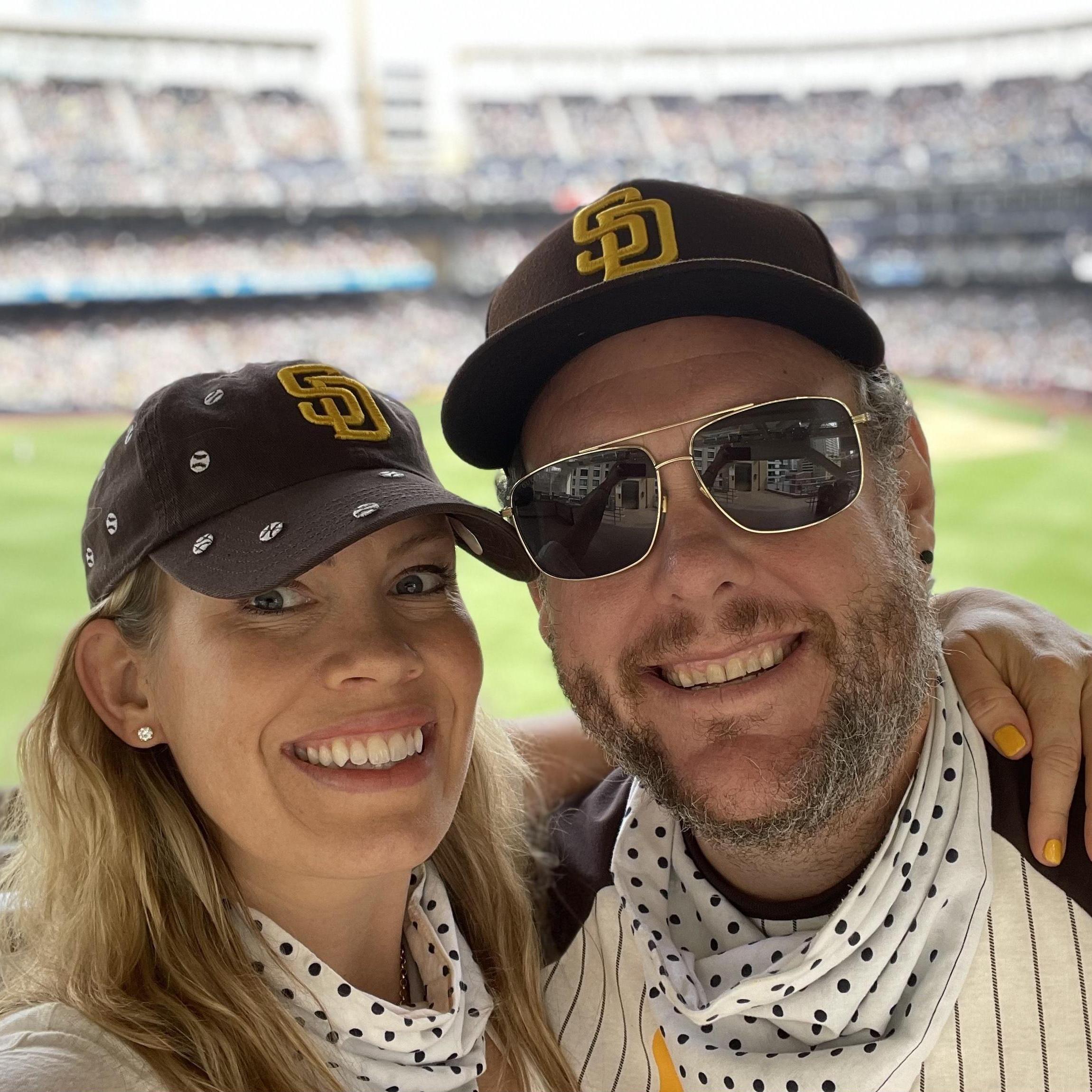 Padres game August 2021