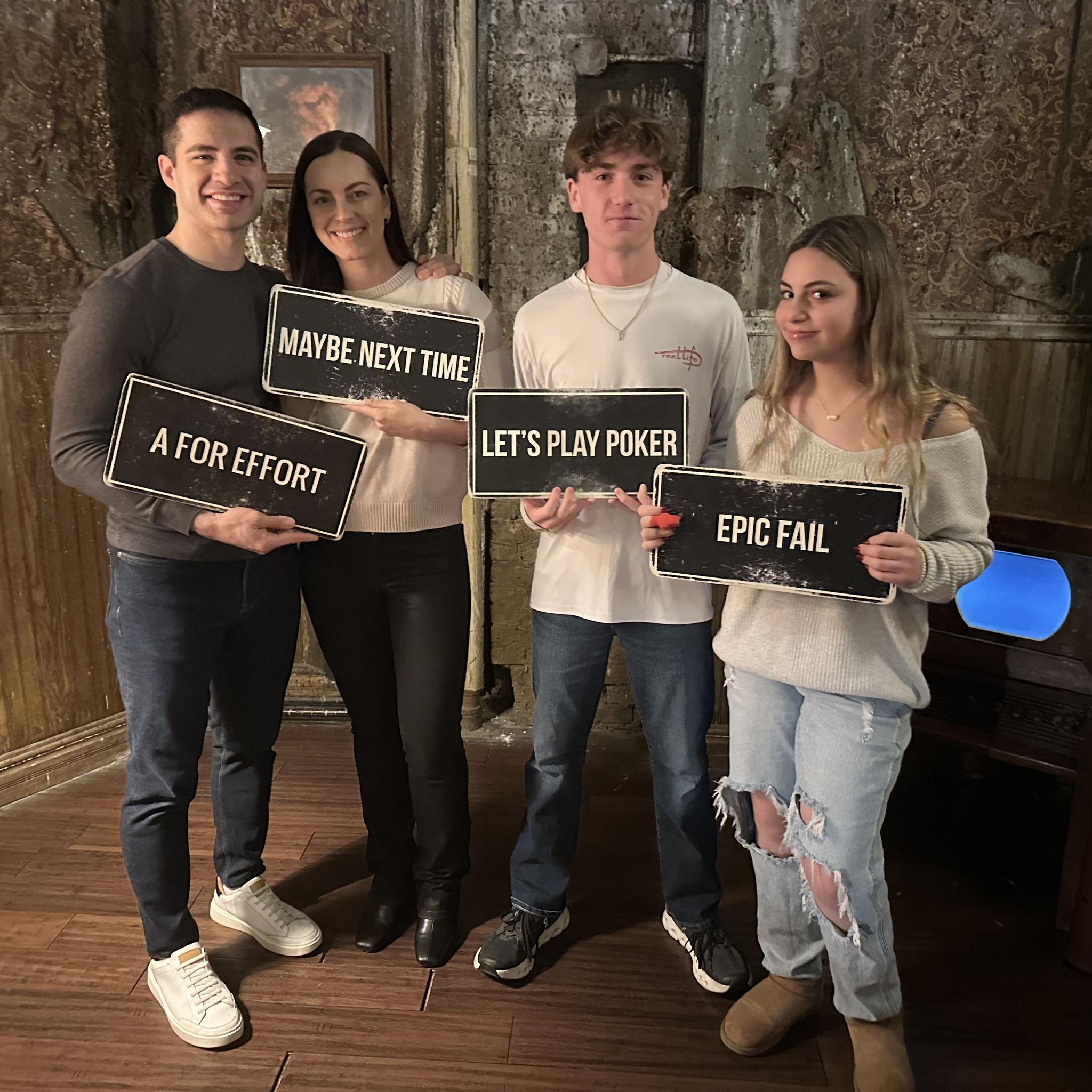 Escape Room