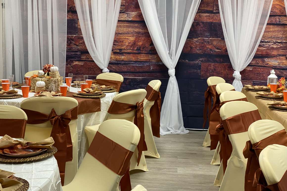 The Event Suite at Sweet Confections