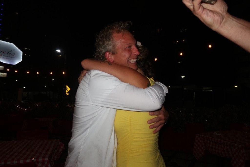 The Wedding Website of Alaya Neville and Robert Boyes