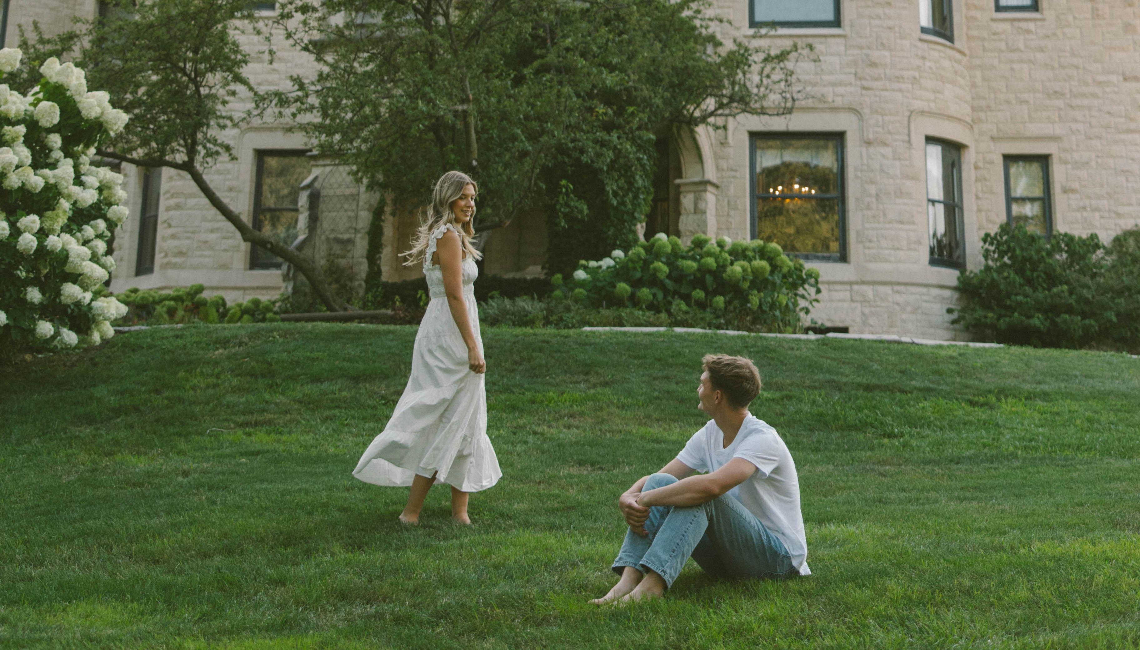 The Wedding Website of Shay Ellis and Tye Hilker