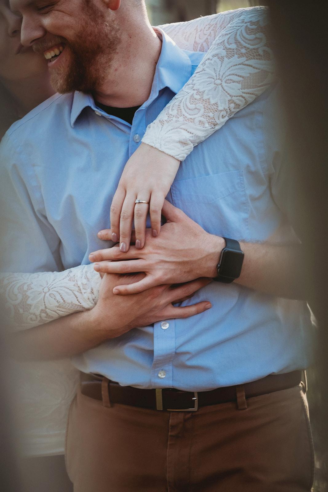 The Wedding Website of Shannon O'Connor and Aaron Hammond