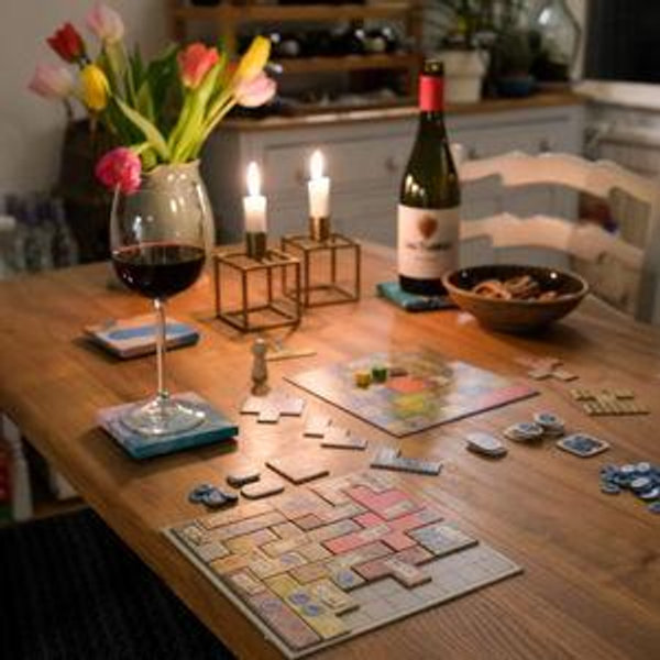 Board Game Date Night