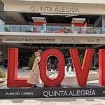 Quinta Alegría Shopping Mall