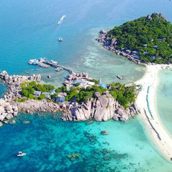 Round Trip Plane Tickets to Thailand